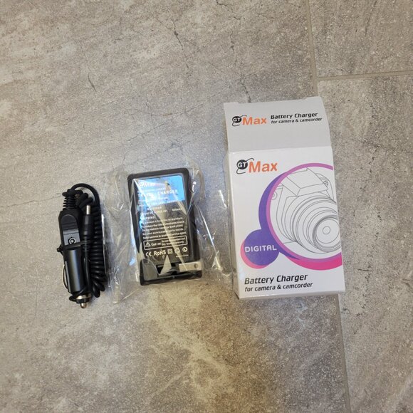 Sony DCR-TRV140E Digital8 Tape Digital Video Camera HANDYCAM Full Working Set - Picture 8 of 14